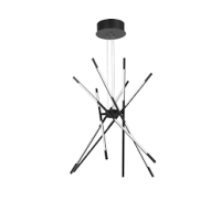 9180783  Висечка светилка RACIO 56W 4200lm 3000K D85cm Нова Луче